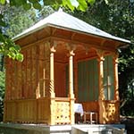 Pavillion, Bad Ischl