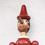Plamen Dejanoff, Pinocchio